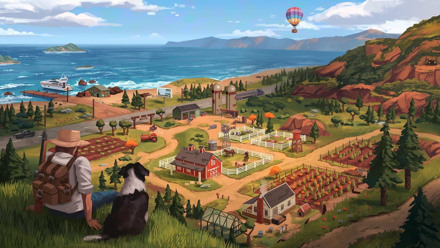 The Ranchers on GeForce NOW — Cloud & Handheld Play